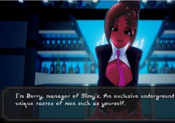 Slime Girl Smoothies EN Global Steam Digital Key