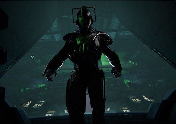 Doctor Who: The Edge of Reality EN Global Steam Digital Key