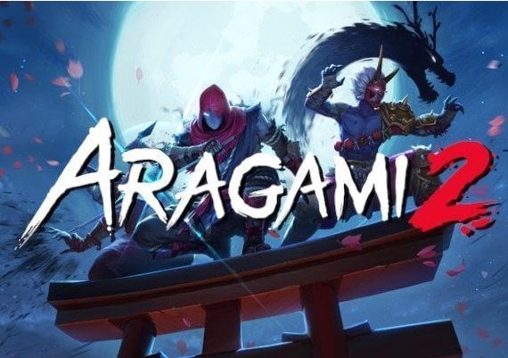 Aragami 2 EN Colombia Xbox One/Series/Windows Digital Key