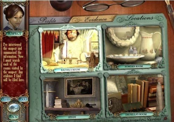 Mystery Masterpiece: The Moonstone EN/DE Global Steam Digital Key