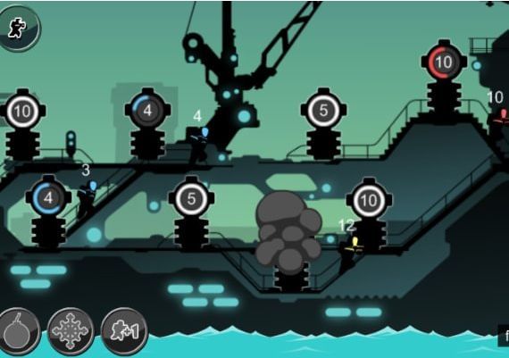 Control Craft 2 EN/DE/JA/RU/ZH/ES/ZH Global Steam Digital Key