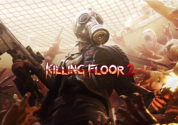Killing Floor 2 EN Global Steam Digital Key