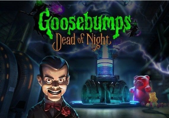 Goosebumps: Dead of Night EN Global Steam Digital Key