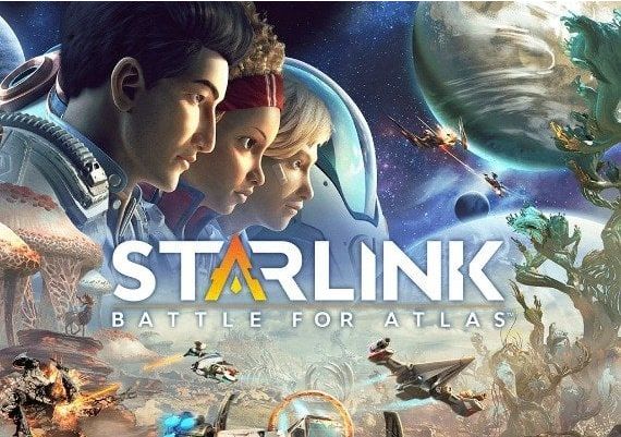 Starlink: Battle for Atlas EN Argentina Xbox One/Series Digital Key
