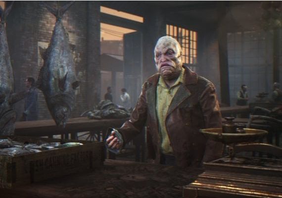 The Sinking City EN Turkey Xbox Series Digital Key