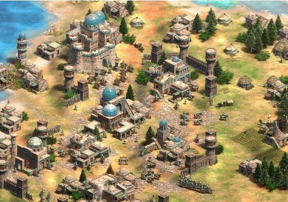 Age of Empires - Definitive Collection Global Steam Digital Key