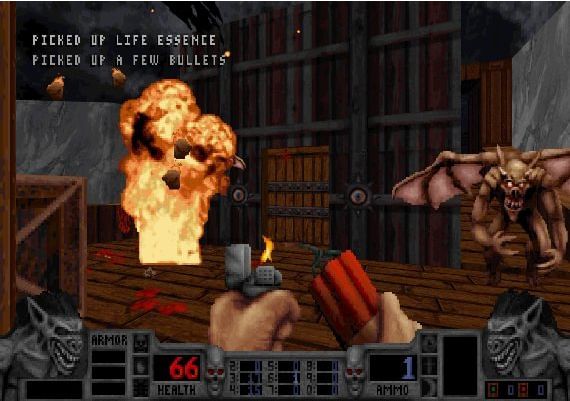 Blood: Fresh Supply EN Global Steam Digital Key