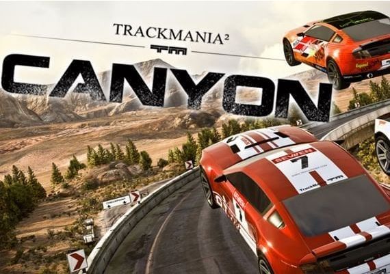TrackMania 2 Canyon Global Steam Digital Key