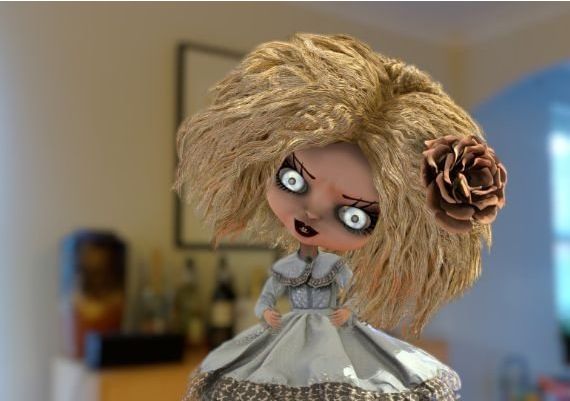 FaceRig Halloween Avatars 2015 DLC EN/DE/FR/IT/JA/RU/ES/ZH Global Steam Digital Key