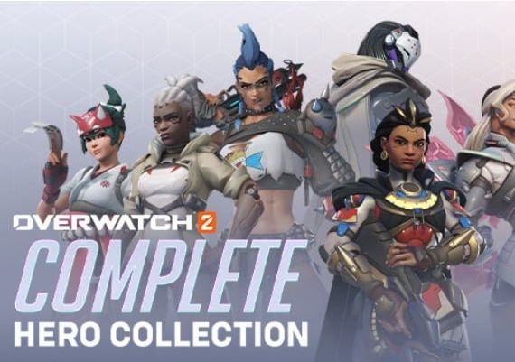 Overwatch 2 - Complete Hero Collection DLC EN Colombia Xbox One/Series Digital Key