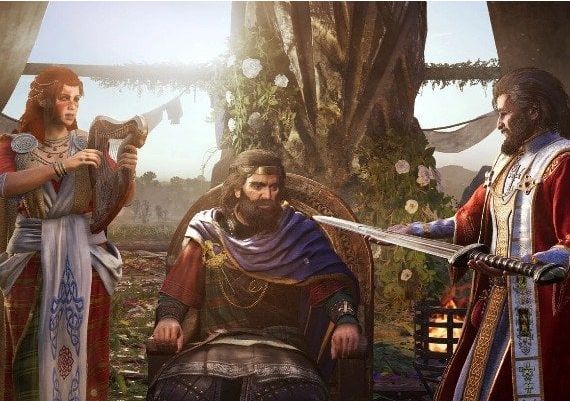 Assassin's Creed: Valhalla - Wrath Of The Druids DLC Brazil Xbox One/Series Digital Key