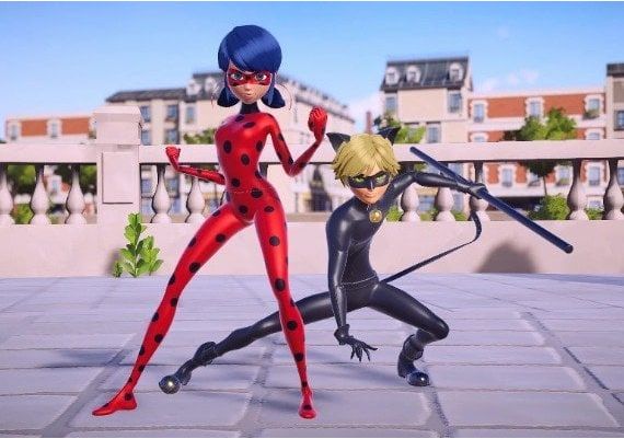 Miraculous: Rise of the Sphinx Ultimate Edition EN United States Xbox One/Series Digital Key