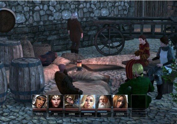 The Dark Eye - Bundle EN Argentina Xbox One/Series Digital Key