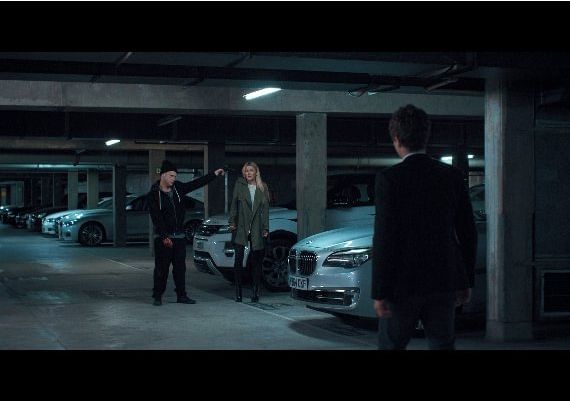 Late Shift Global Steam Digital Key