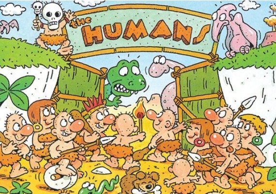 The Humans Collection EN Global Steam Digital Key