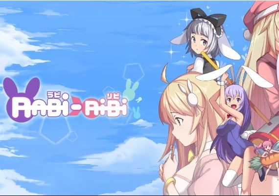 Rabi-Ribi EN/DE/FR/JA/KO/ZH/ES/ZH Global Steam Digital Key