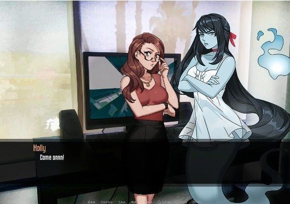 Nowhere Girl EN EU PS4/5 Digital Key