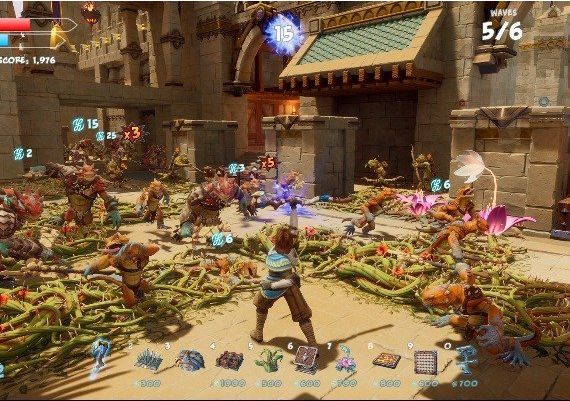 Orcs Must Die! 3: Tipping the Scales DLC Global Steam Digital Key