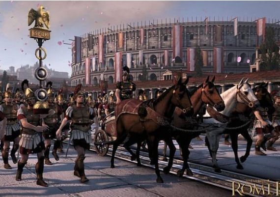 Total War: Rome 2 Enemy at the Gates Edition EN EU Steam Digital Key