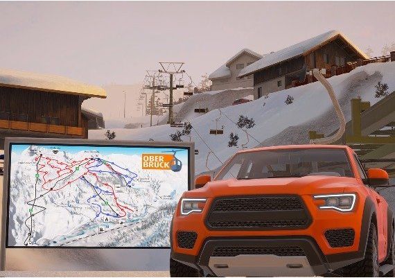 Alpine: The Simulation Game Global Steam Digital Key