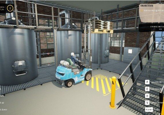 Beer Factory Global Steam Digital Key