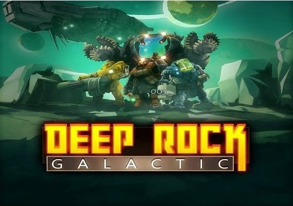 Deep Rock Galactic ROW Xbox One/Series/Windows Digital Key