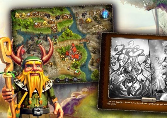 Northern Tale Global Steam Digital Key