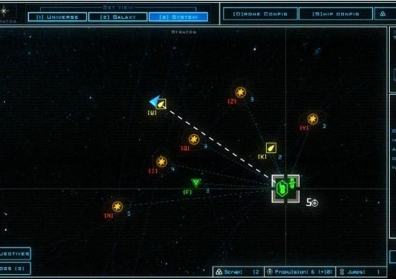 Duskers EN Global Steam Digital Key