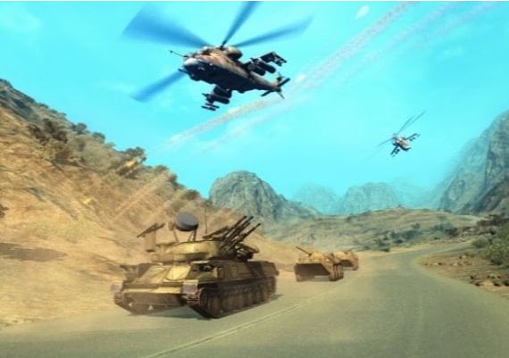 Heliborne - Collection Global Steam Digital Key