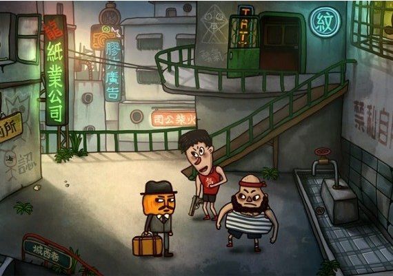 Mr. Pumpkin Adventure - Series Bundle EN Argentina Xbox One/Series Digital Key