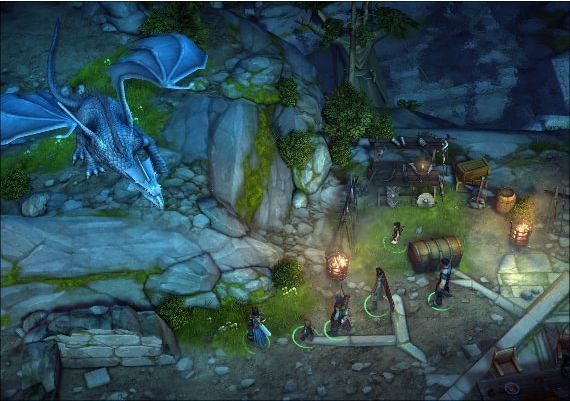 Pathfinder: Kingmaker - Beneath The Stolen Lands DLC EN Global Steam Digital Key