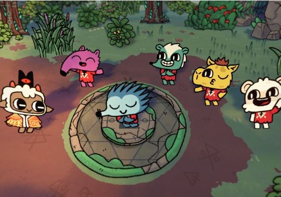 Cult of the Lamb - Pilgrim Pack DLC EN Global Steam Digital Key