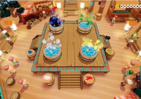 Onsen Master EN Argentina Xbox One/Series Digital Key