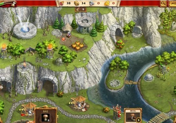 Roman Adventures: Britons. Season 1 EN/RU Global Steam Digital Key