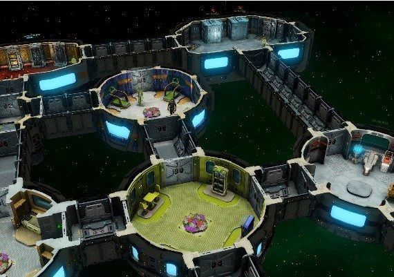 Base One EN/DE/FR/RU/ZH/ES Global Steam Digital Key