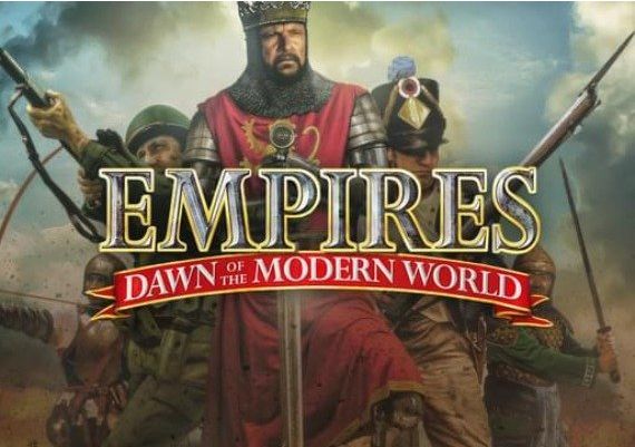 Empires: Dawn of the Modern World EN Global GOG Digital Key