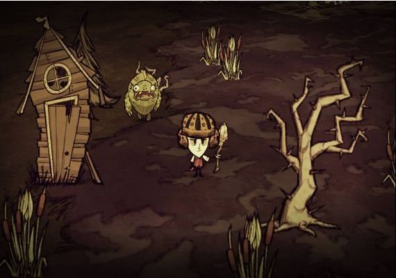 Don't Starve Alone - Pack EN Global GOG Digital Key