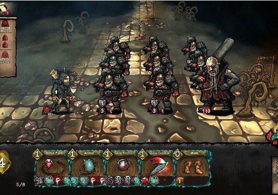 Railroads & Catacombs Global Steam Digital Key