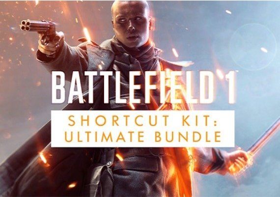 Battlefield 1: Shortcut Kit - Ultimate Bundle DLC EN EU Xbox One/Series Digital Key