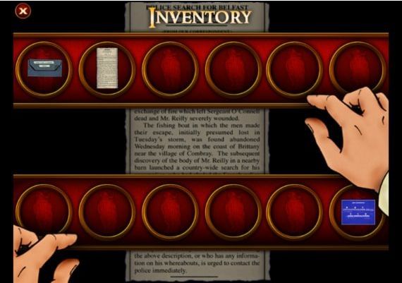 The Last Express Gold Edition EN/DE/FR/IT/ES Global Steam Digital Key