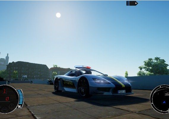 City Patrol: Police EN/DE/FR/IT/ES Global Steam Digital Key