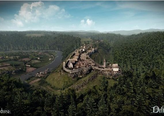 Kingdom Come: Deliverance Royal Edition EN/DE/FR/IT/PL/CS/RU/ES CIS Steam Digital Key