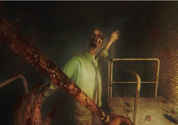 Zombi Global Ubisoft Connect Digital Key