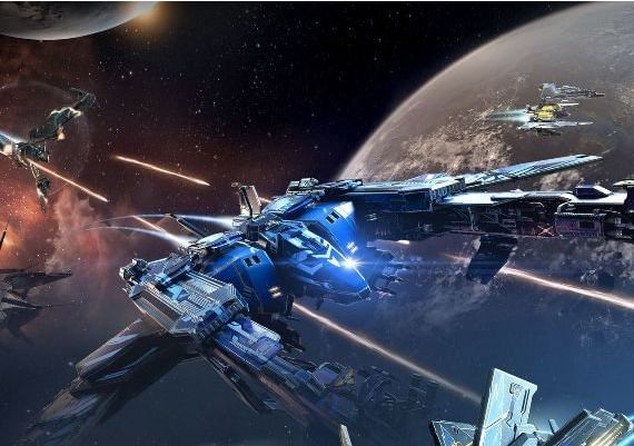 EVE: Valkyrie - Warzone EN/DE/FR/IT/ES Global Steam Digital Key