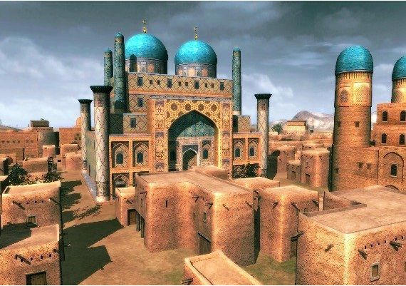 Oriental Empires: Genghis DLC EN/DE/FR/PL/RU/ZH Global Steam Digital Key