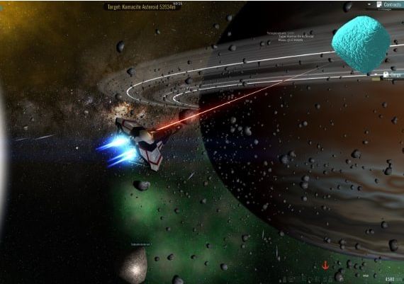 Ascent - The Space Game EN Global Steam Digital Key