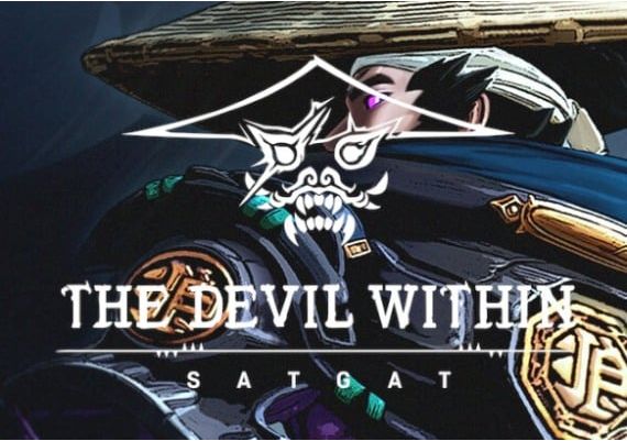 The Devil Within: Satgat Global Steam Digital Key