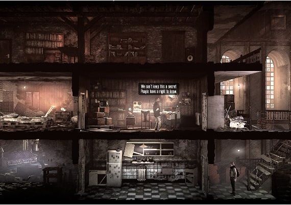 This War of Mine: Stories - Season Pass DLC Global Steam Digital Key