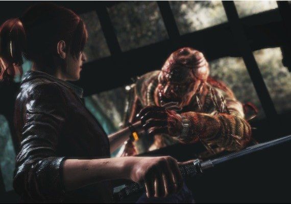 Resident Evil: Revelations 2 - Complete Season EN/DE/FR/IT/ES EU Steam Digital Key