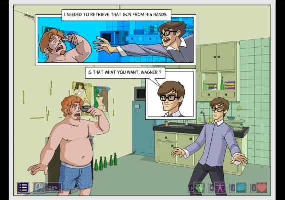 Soul Gambler EN/PT Global Steam Digital Key